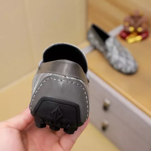 Cheap Christian Dior Leather Shoes For Men #1355793 Replica Wholesale [$72.00 USD] [ITEM#1355793] on Replica Christian Dior Leather Shoes