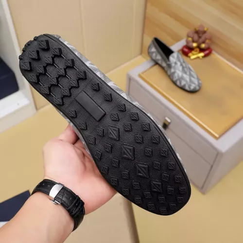 Cheap Christian Dior Leather Shoes For Men #1355793 Replica Wholesale [$72.00 USD] [ITEM#1355793] on Replica Christian Dior Leather Shoes