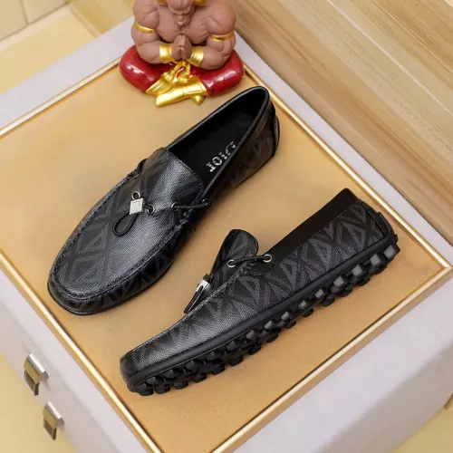 Christian Dior Leather Shoes For Men #1355794