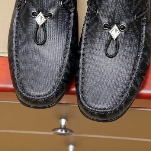 Cheap Christian Dior Leather Shoes For Men #1355794 Replica Wholesale [$72.00 USD] [ITEM#1355794] on Replica Christian Dior Leather Shoes