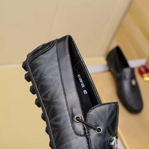 Cheap Christian Dior Leather Shoes For Men #1355794 Replica Wholesale [$72.00 USD] [ITEM#1355794] on Replica Christian Dior Leather Shoes