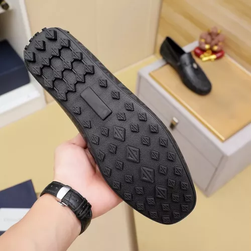 Cheap Christian Dior Leather Shoes For Men #1355794 Replica Wholesale [$72.00 USD] [ITEM#1355794] on Replica Christian Dior Leather Shoes