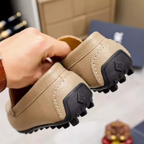Cheap Christian Dior Leather Shoes For Men #1355795 Replica Wholesale [$72.00 USD] [ITEM#1355795] on Replica Christian Dior Leather Shoes