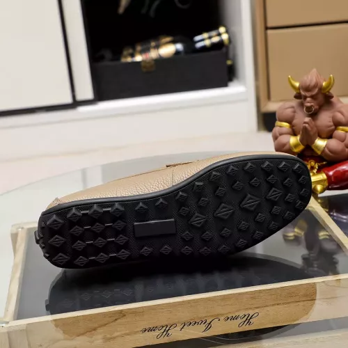 Cheap Christian Dior Leather Shoes For Men #1355795 Replica Wholesale [$72.00 USD] [ITEM#1355795] on Replica Christian Dior Leather Shoes