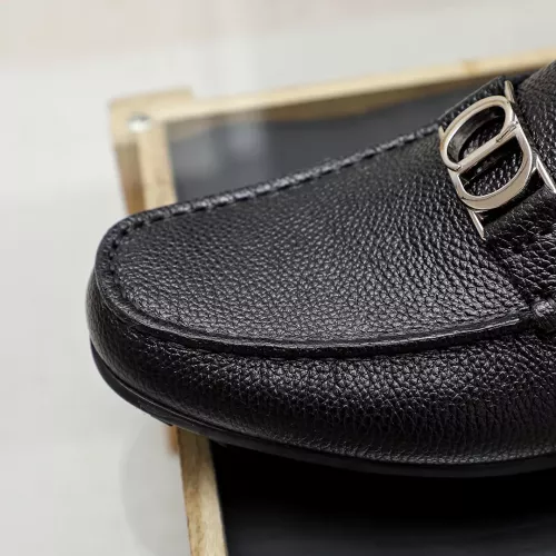 Cheap Christian Dior Leather Shoes For Men #1355796 Replica Wholesale [$72.00 USD] [ITEM#1355796] on Replica Christian Dior Leather Shoes
