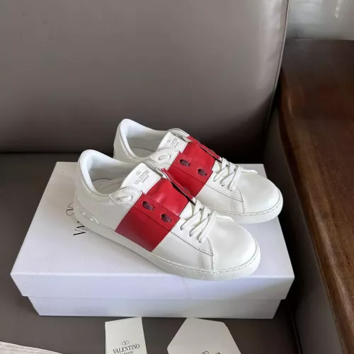 Cheap Valentino Casual Shoes For Men #1355797 Replica Wholesale [$82.00 USD] [ITEM#1355797] on Replica Valentino Casual Shoes