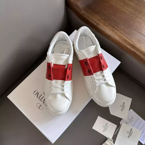 Cheap Valentino Casual Shoes For Men #1355797 Replica Wholesale [$82.00 USD] [ITEM#1355797] on Replica Valentino Casual Shoes
