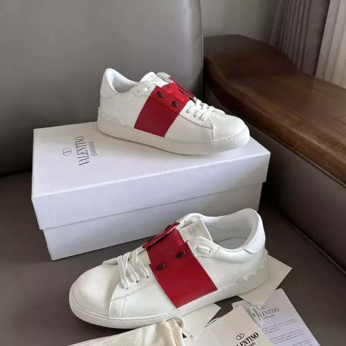 Cheap Valentino Casual Shoes For Men #1355797 Replica Wholesale [$82.00 USD] [ITEM#1355797] on Replica Valentino Casual Shoes
