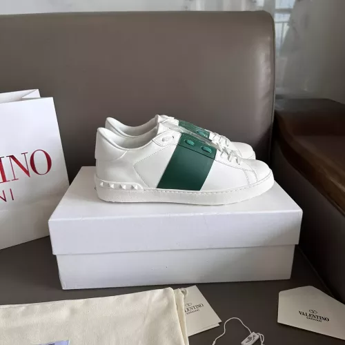 Cheap Valentino Casual Shoes For Men #1355798 Replica Wholesale [$82.00 USD] [ITEM#1355798] on Replica Valentino Casual Shoes