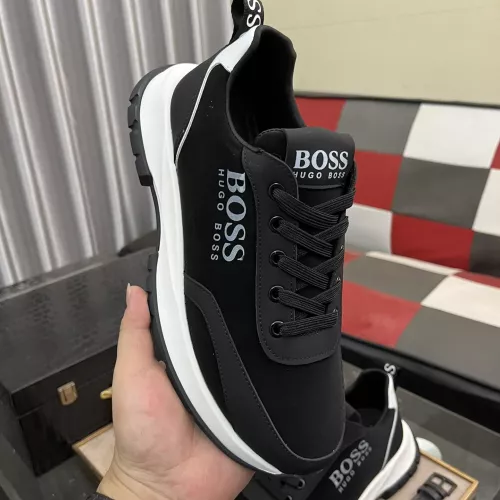 Cheap Boss Casual Shoes For Men #1355800 Replica Wholesale [$82.00 USD] [ITEM#1355800] on Replica Boss Casual Shoes