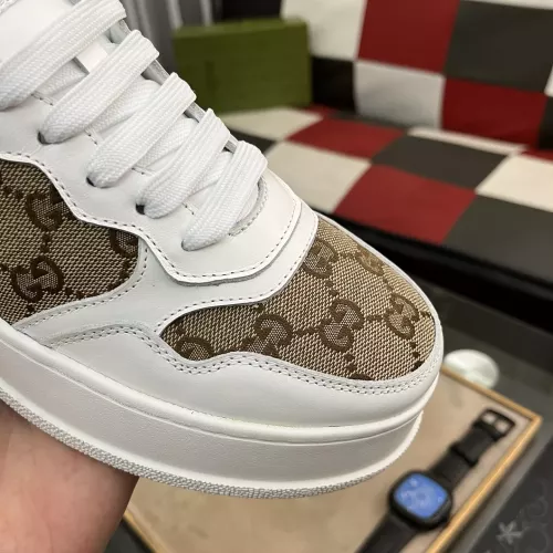 Cheap Gucci Casual Shoes For Men #1355801 Replica Wholesale [$76.00 USD] [ITEM#1355801] on Replica Gucci Casual Shoes