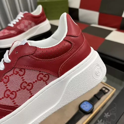 Cheap Gucci Casual Shoes For Men #1355802 Replica Wholesale [$76.00 USD] [ITEM#1355802] on Replica Gucci Casual Shoes