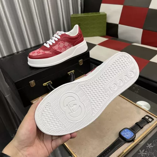 Cheap Gucci Casual Shoes For Men #1355802 Replica Wholesale [$76.00 USD] [ITEM#1355802] on Replica Gucci Casual Shoes