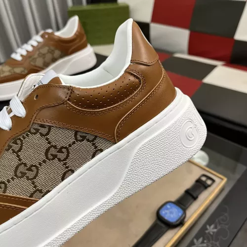 Cheap Gucci Casual Shoes For Men #1355803 Replica Wholesale [$76.00 USD] [ITEM#1355803] on Replica Gucci Casual Shoes