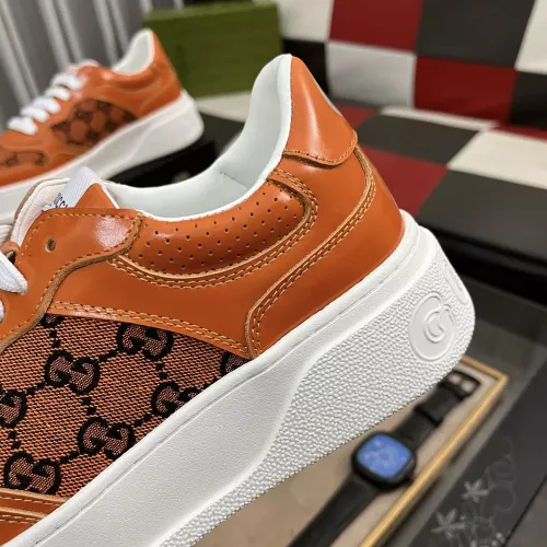 Cheap Gucci Casual Shoes For Men #1355805 Replica Wholesale [$76.00 USD] [ITEM#1355805] on Replica Gucci Casual Shoes