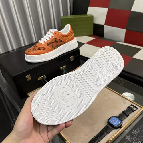 Cheap Gucci Casual Shoes For Men #1355805 Replica Wholesale [$76.00 USD] [ITEM#1355805] on Replica Gucci Casual Shoes