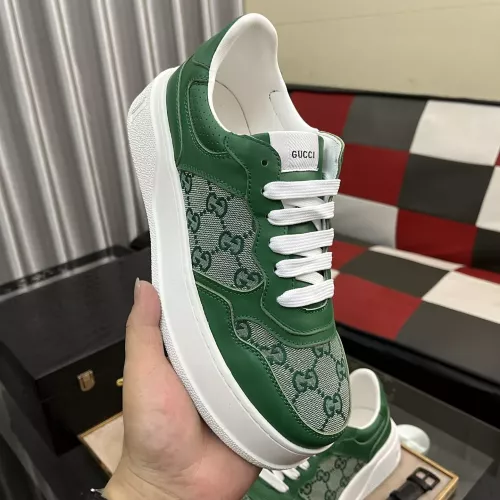 Cheap Gucci Casual Shoes For Men #1355806 Replica Wholesale [$76.00 USD] [ITEM#1355806] on Replica Gucci Casual Shoes