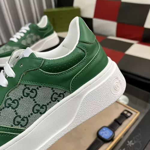 Cheap Gucci Casual Shoes For Men #1355806 Replica Wholesale [$76.00 USD] [ITEM#1355806] on Replica Gucci Casual Shoes