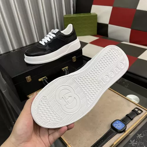 Cheap Gucci Casual Shoes For Men #1355809 Replica Wholesale [$76.00 USD] [ITEM#1355809] on Replica Gucci Casual Shoes