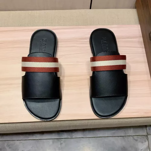 Cheap Bally Slippers For Men #1355810 Replica Wholesale [$42.00 USD] [ITEM#1355810] on Replica Bally Slippers