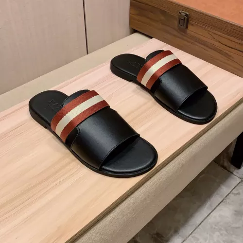 Cheap Bally Slippers For Men #1355810 Replica Wholesale [$42.00 USD] [ITEM#1355810] on Replica Bally Slippers