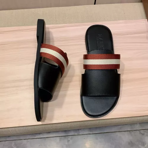 Cheap Bally Slippers For Men #1355810 Replica Wholesale [$42.00 USD] [ITEM#1355810] on Replica Bally Slippers