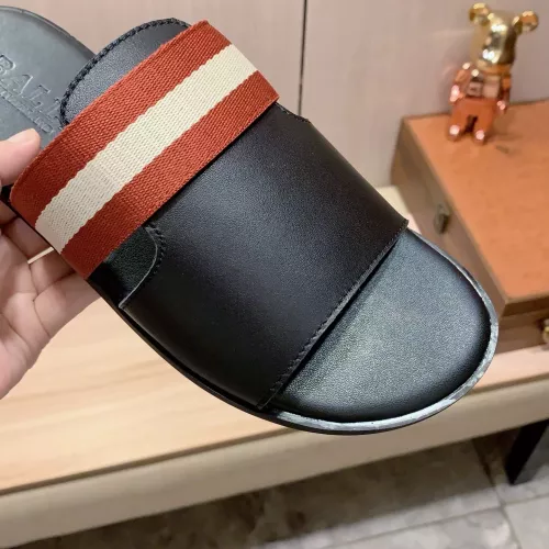 Cheap Bally Slippers For Men #1355810 Replica Wholesale [$42.00 USD] [ITEM#1355810] on Replica Bally Slippers