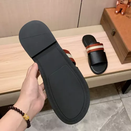 Cheap Bally Slippers For Men #1355810 Replica Wholesale [$42.00 USD] [ITEM#1355810] on Replica Bally Slippers