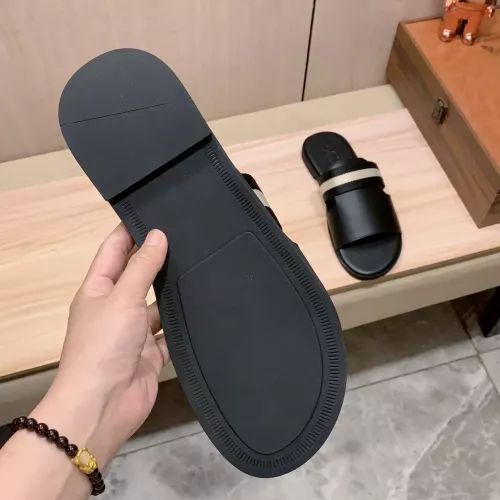 Cheap Bally Slippers For Men #1355811 Replica Wholesale [$42.00 USD] [ITEM#1355811] on Replica Bally Slippers