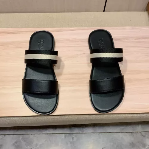 Cheap Bally Slippers For Men #1355812 Replica Wholesale [$42.00 USD] [ITEM#1355812] on Replica Bally Slippers