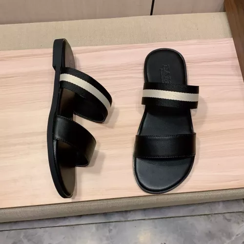 Cheap Bally Slippers For Men #1355812 Replica Wholesale [$42.00 USD] [ITEM#1355812] on Replica Bally Slippers