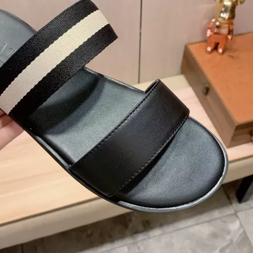 Cheap Bally Slippers For Men #1355812 Replica Wholesale [$42.00 USD] [ITEM#1355812] on Replica Bally Slippers