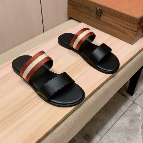 Cheap Bally Slippers For Men #1355813 Replica Wholesale [$42.00 USD] [ITEM#1355813] on Replica Bally Slippers