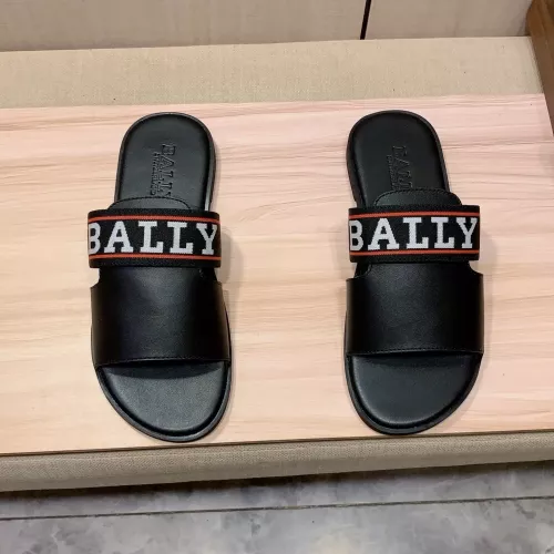 Cheap Bally Slippers For Men #1355814 Replica Wholesale [$42.00 USD] [ITEM#1355814] on Replica Bally Slippers