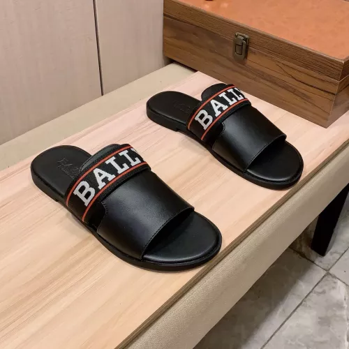 Cheap Bally Slippers For Men #1355814 Replica Wholesale [$42.00 USD] [ITEM#1355814] on Replica Bally Slippers