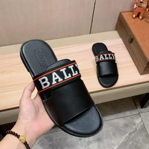 Cheap Bally Slippers For Men #1355814 Replica Wholesale [$42.00 USD] [ITEM#1355814] on Replica Bally Slippers