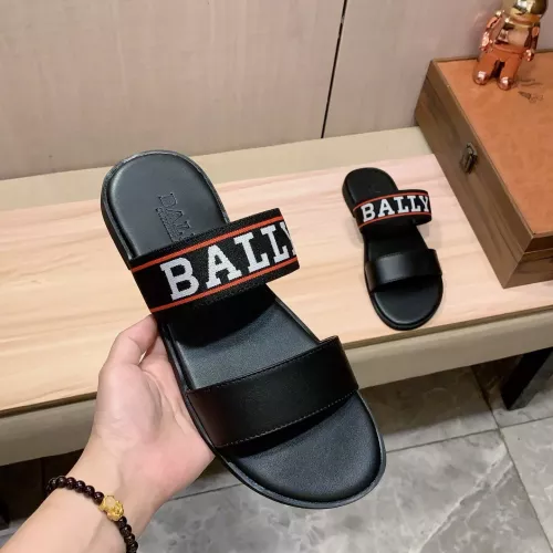 Cheap Bally Slippers For Men #1355815 Replica Wholesale [$42.00 USD] [ITEM#1355815] on Replica Bally Slippers
