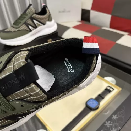 Cheap Moncler Casual Shoes For Men #1355816 Replica Wholesale [$82.00 USD] [ITEM#1355816] on Replica Moncler Casual Shoes