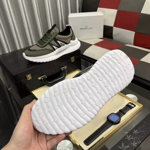 Cheap Moncler Casual Shoes For Men #1355816 Replica Wholesale [$82.00 USD] [ITEM#1355816] on Replica Moncler Casual Shoes