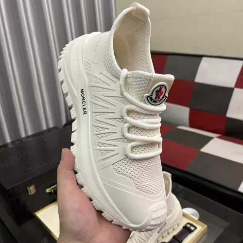 Cheap Moncler Casual Shoes For Men #1355824 Replica Wholesale [$82.00 USD] [ITEM#1355824] on Replica Moncler Casual Shoes