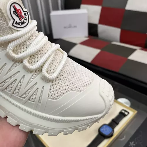 Cheap Moncler Casual Shoes For Men #1355824 Replica Wholesale [$82.00 USD] [ITEM#1355824] on Replica Moncler Casual Shoes