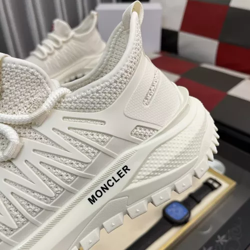 Cheap Moncler Casual Shoes For Men #1355824 Replica Wholesale [$82.00 USD] [ITEM#1355824] on Replica Moncler Casual Shoes