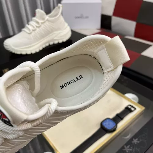 Cheap Moncler Casual Shoes For Men #1355824 Replica Wholesale [$82.00 USD] [ITEM#1355824] on Replica Moncler Casual Shoes