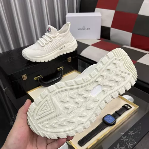 Cheap Moncler Casual Shoes For Men #1355824 Replica Wholesale [$82.00 USD] [ITEM#1355824] on Replica Moncler Casual Shoes