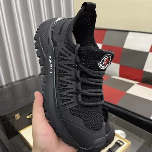 Cheap Moncler Casual Shoes For Men #1355825 Replica Wholesale [$82.00 USD] [ITEM#1355825] on Replica Moncler Casual Shoes
