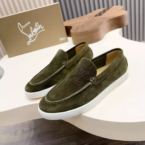 Christian Louboutin Casual Shoes For Men #1355827
