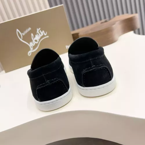 Cheap Christian Louboutin Casual Shoes For Men #1355828 Replica Wholesale [$128.00 USD] [ITEM#1355828] on Replica Christian Louboutin Casual Shoes