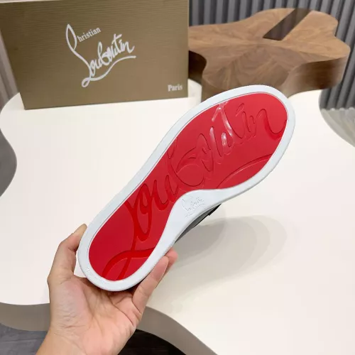 Cheap Christian Louboutin Casual Shoes For Men #1355828 Replica Wholesale [$128.00 USD] [ITEM#1355828] on Replica Christian Louboutin Casual Shoes