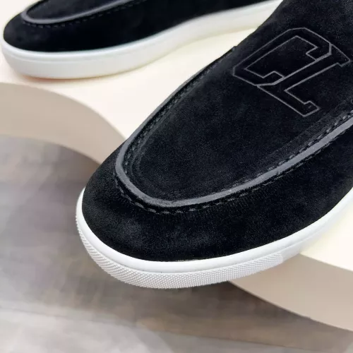 Cheap Christian Louboutin Casual Shoes For Men #1355828 Replica Wholesale [$128.00 USD] [ITEM#1355828] on Replica Christian Louboutin Casual Shoes