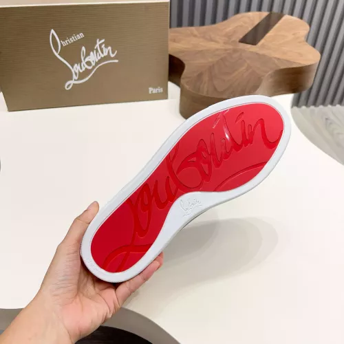 Cheap Christian Louboutin Casual Shoes For Men #1355831 Replica Wholesale [$128.00 USD] [ITEM#1355831] on Replica Christian Louboutin Casual Shoes